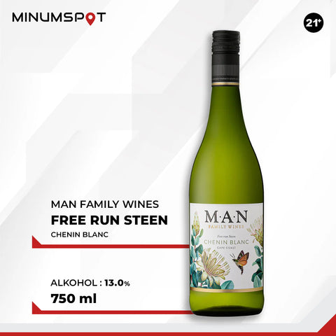 Man Family Free Run Steen Chenin Blanc 750ml