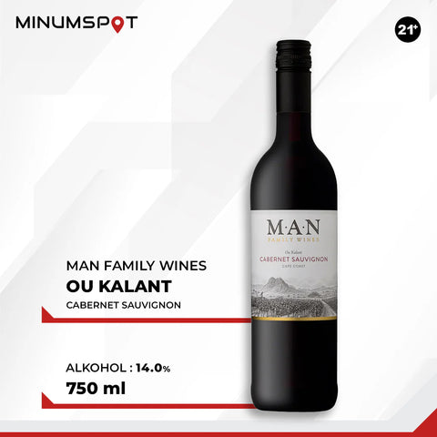 Man Family Ou Kalant Cabernet Sauvignon 750ml