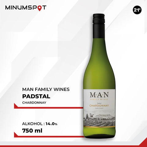 Man Family Padstal Chardonnay 750ml