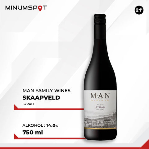 Man Family Skaapveld Syrah 750ml