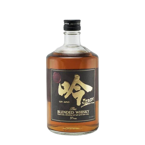 Matsuyuki Gin The Blended Whiskey 700ml