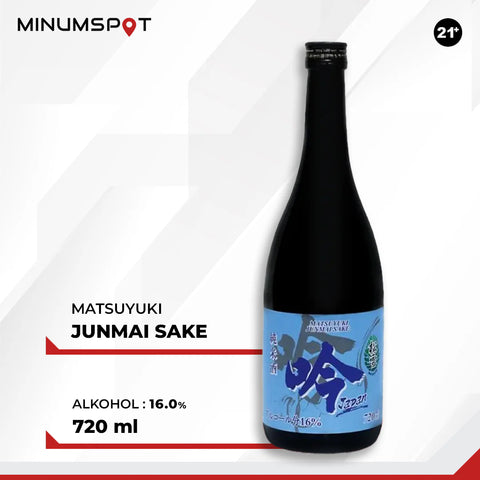 Matsuyuki Junmai 720ml