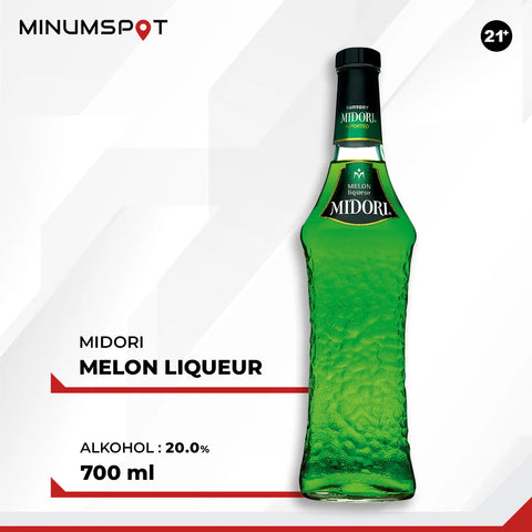 Midori Melon Liqueur 700ml