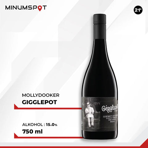 Mollydooker Gigglepot 750ml