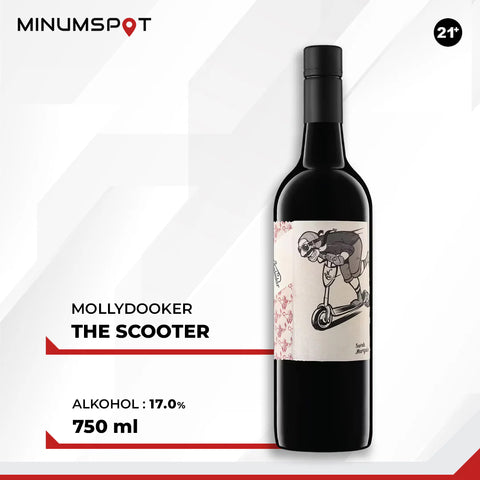 Mollydooker The Scooter 750ml
