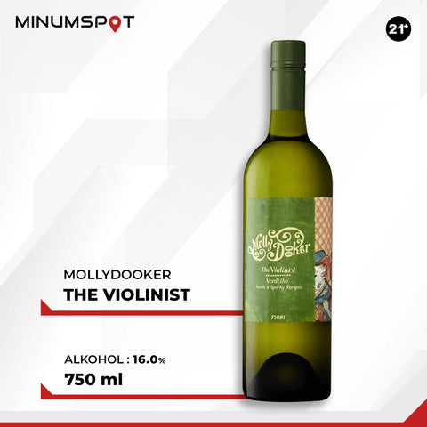 Mollydooker The Violinist 750ml