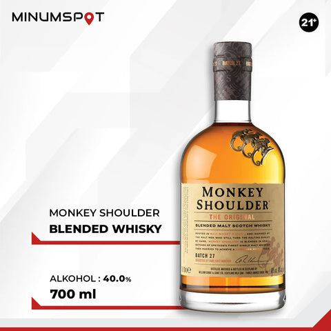 Monkey Shoulder 700ml