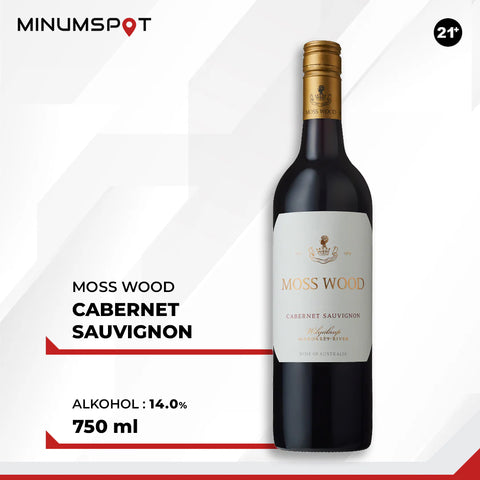 Moss Wood Cabernet Sauvignon 750ml