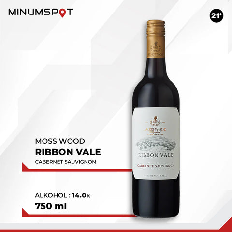 Moss Wood Ribbon Vale Cabernet Sauvignon 750ml