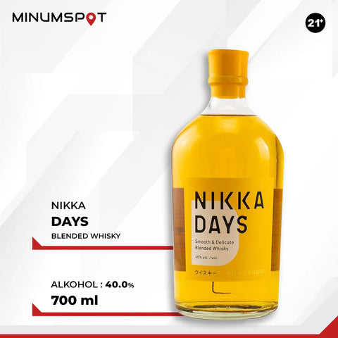 Nikka Days 700ml