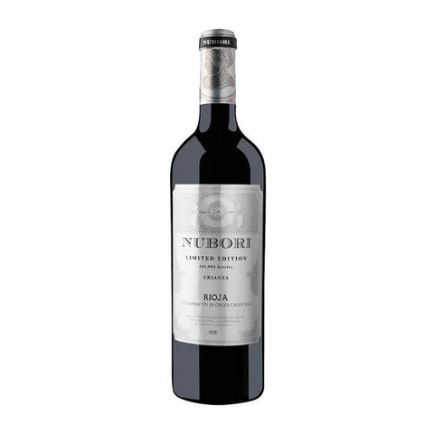 Nubori Edicion Limitada Crianza Rioja 750ml