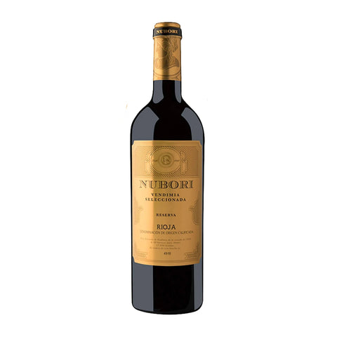 Nubori Vendemia Seleccionada Reserva Rioja 750ml