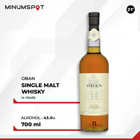 Oban 14yo 700ml