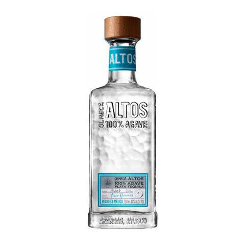 Olmeca Altos Plata Tequila 750ml