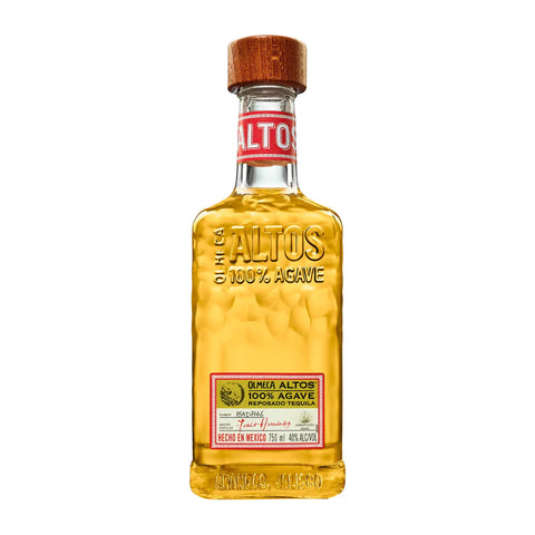 Olmeca Altos Reposado Tequila 750ml