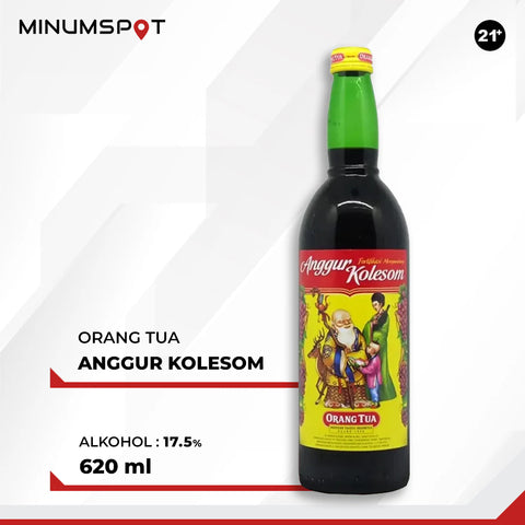 Old Man's Grape Kolesom 620ml
