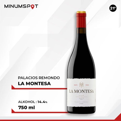Palacios Remondo La Montesa 750ml