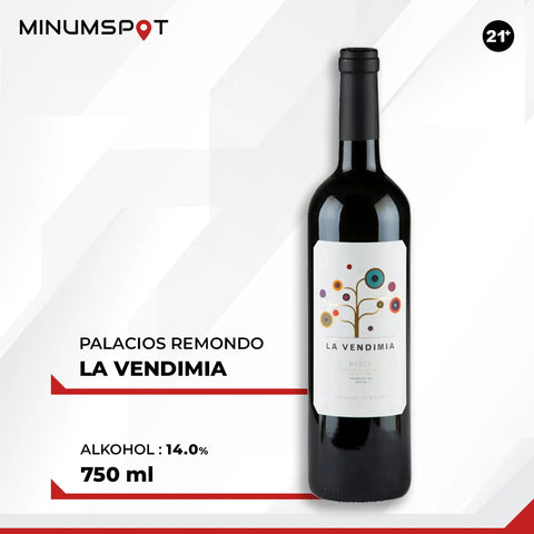 Palacios Remondo La Vendemia 750ml