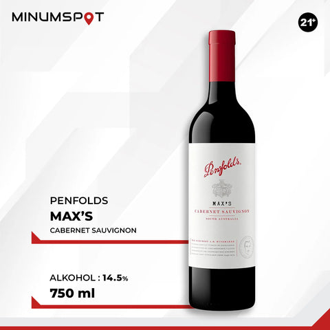 Penfolds Maxs Cabernet Sauvignon 750ml