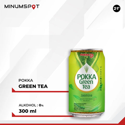 Pokka Can 300ml