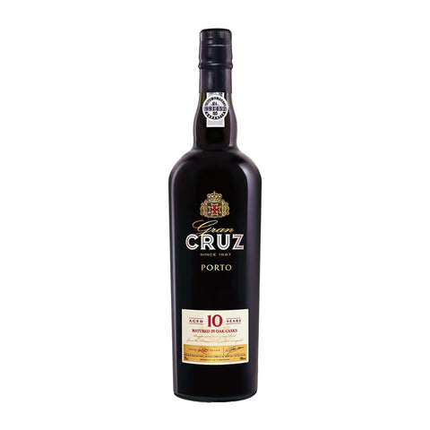 Porto Cruz 10yo Port 750ml