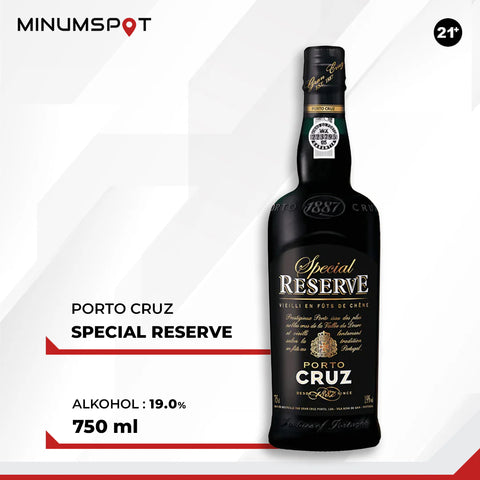 Porto Cruz Special Reserve Port 750ml
