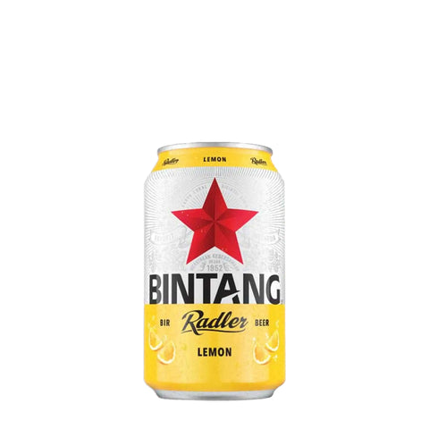 Radler Can Lemon 320ml