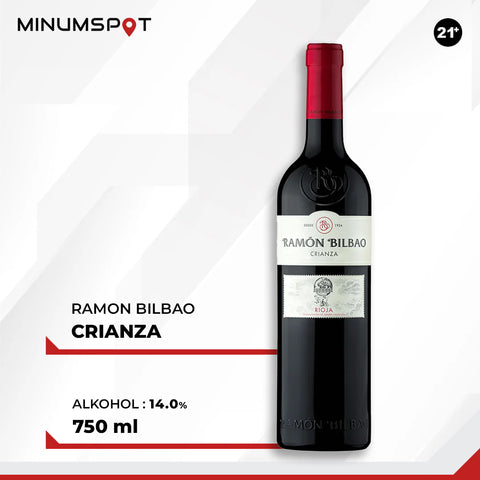 Ramon Bilbao Crianza 750ml