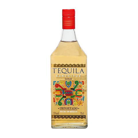 Ranchitos Tequila Gold 700ml