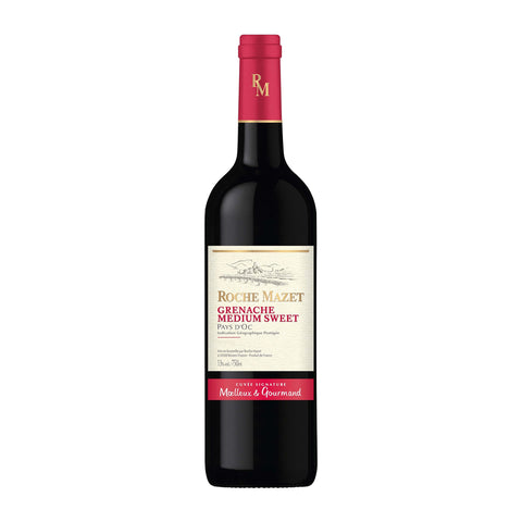 Roche Mazet Grenache Medium Sweet 750ml