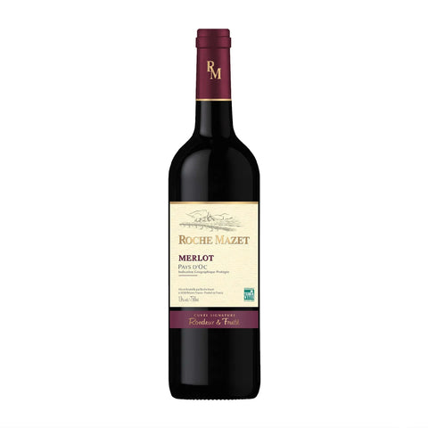 Roche Mazet Merlot 750ml
