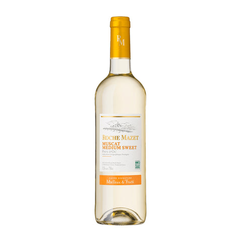 Roche Mazet Muscat Medium Sweet 750ml