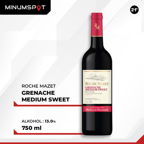 Roche Mazet Grenache Medium Sweet 750ml