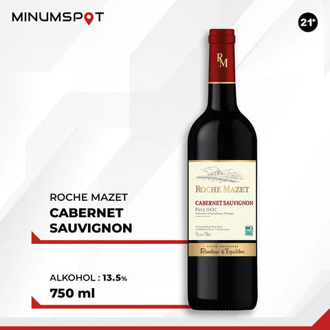 Roche Mazet Cabernet Sauvignon 750ml