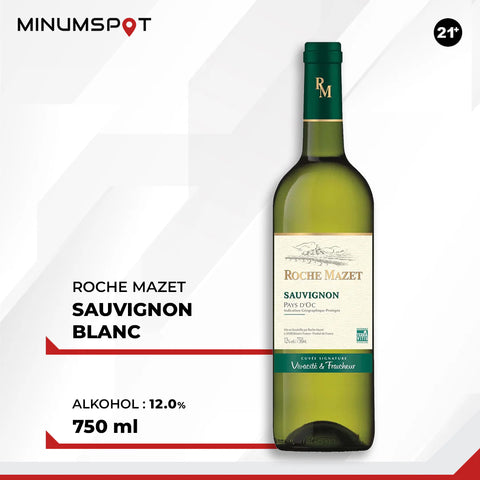 Roche Mazet Sauvignon Blanc 750ml
