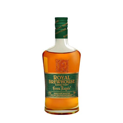 Royal Brewhouse Green Royal Whiskey 350ml