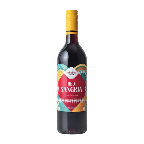 Sababay Sangria Red Wine 750ml