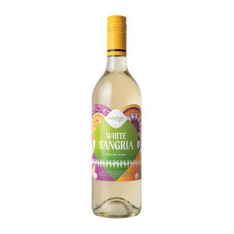 Sababay Sangria White Wine 750ml