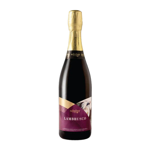Sababay Wine Lambrusco 750ml