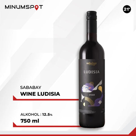 Sababay Wine Ludisia 750ml