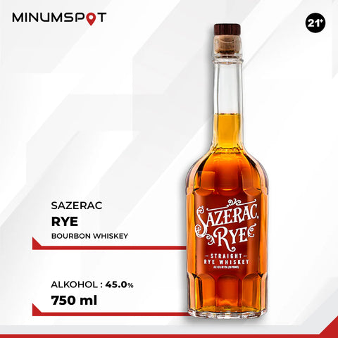 Sazerac Rye 750ml
