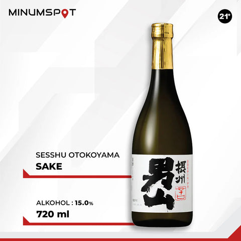 Sesshu Otokoyama 720ml