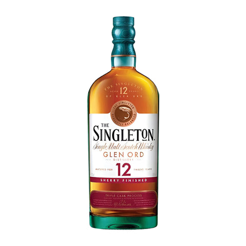 Singleton 12yo Glen Ord Sherry Finish 700ml