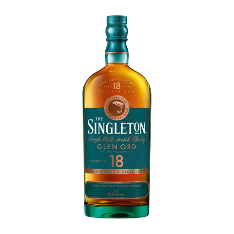 Singleton of Glen Ord 18yo 700ml