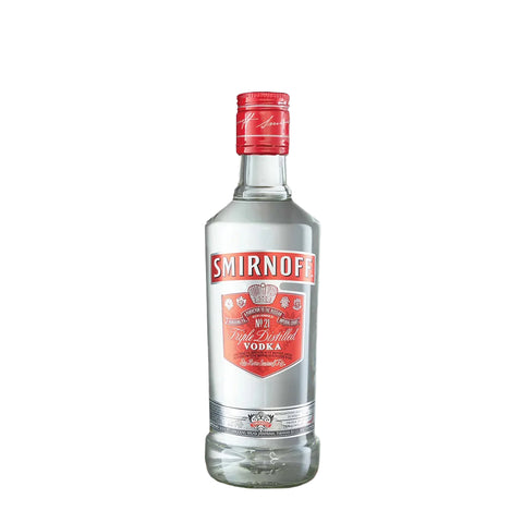 Smirnoff Original Vodka Red 375ml