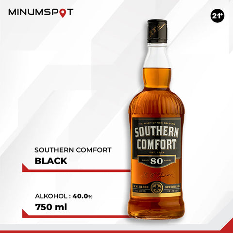 Southern Comfort Black 750ml