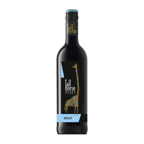 Tall Horse Merlot 750ml