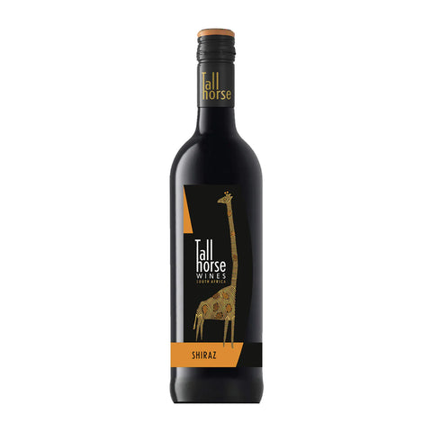 Tall Horse Shiraz 750ml
