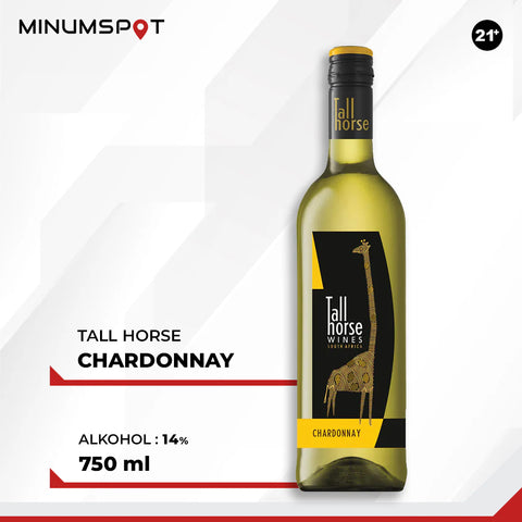 Tall Horse Chardonnay 750ml