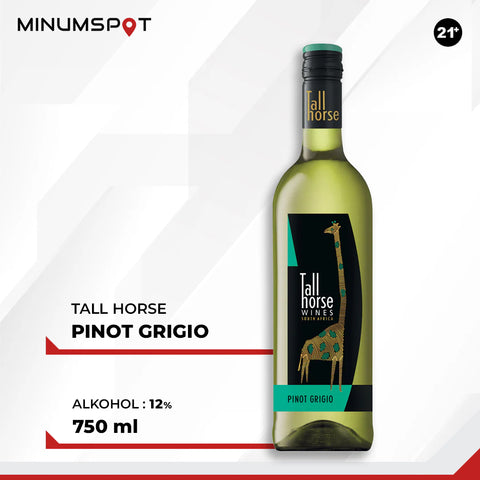 Tall Horse Pinot Grigio 750ml